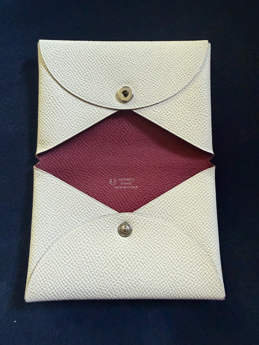 Hermers Calvi card holder